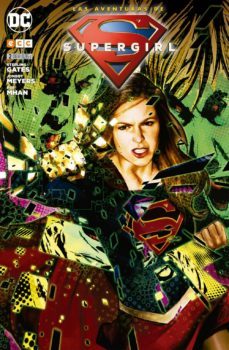 las aventuras de supergirl num. 02-9788416840915