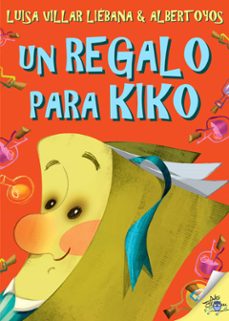 un regalo para kiko (ebook)-luisa liébana villar-9788416873715