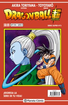 dragon ball serie roja nº214-akira toriyama-9788416889815