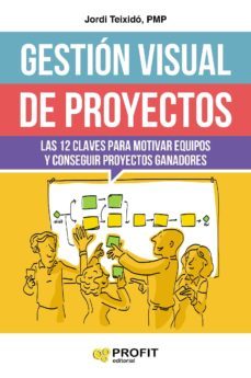 gestion visual de proyectos (ebook)-jordi teixido escobar-9788416904815