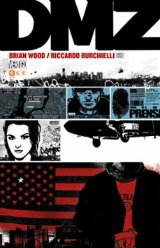 dmz libro 01 (de 5)-brian wood-9788416945115
