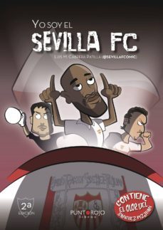 yo soy el sevilla fc-luis m. cabrera patilla-9788416979615