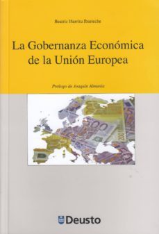la gobernanza economica de la union europea-beatriz iñarritu ibarreche-9788416982615