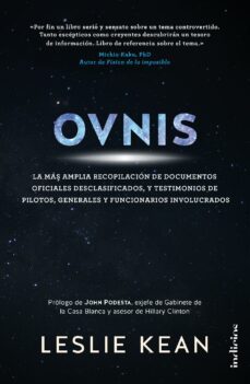 ovnis (ebook)-leslie kean-9788416990115