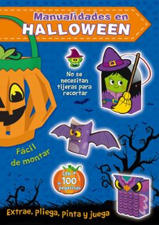 manualidades de halloween 2-9788417064815