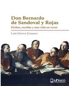 don bernardo de sandoval y rojas-luis gomez canseco-9788417066215