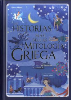 las historias mas bellas de la mitologia griega-9788417127015