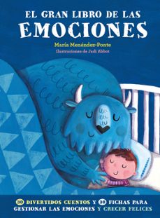 el gran libro de las emociones-maria menendez ponte-9788417128715