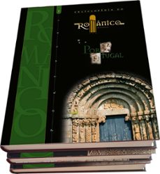 enciclopedia del romanico en portugal (3 tomos)-9788417158415