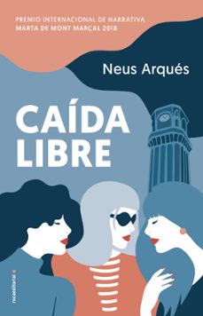 caida libre (ebook)-neus arques-9788417305215