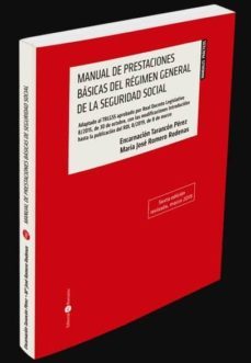 manual de prestaciones basicas del regimen general de la seguridad social-9788417310615