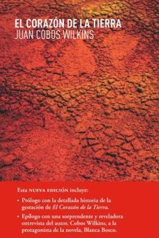 el corazon de la tierra-juan cobos wilkins-9788417352615
