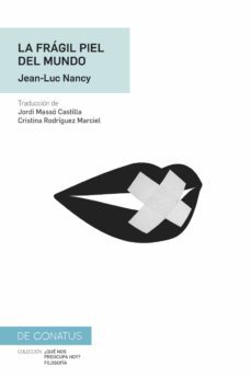 la piel frágil del mundo (ebook)-jean luc nancy-9788417375515