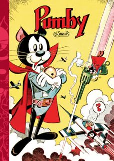 pumby integral nº 1  (2ª ed)-j. sanchis-9788417389215