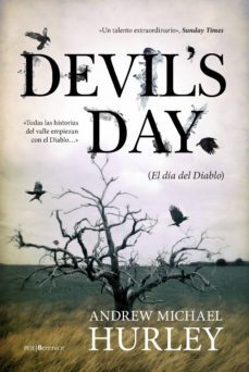 devils day (el dia del diablo)-andrew michael hurley-9788417418915