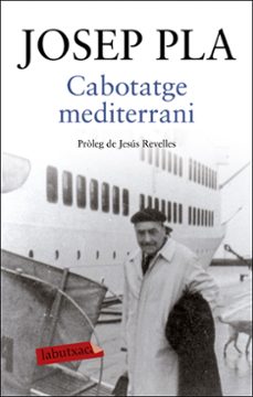 cabotatge mediterrani-josep pla-9788417420215