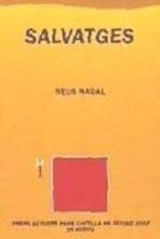 salvatges-neus nadal-9788417469115