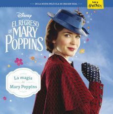el regreso de mary poppins. la magia de mary poppins-9788417529215