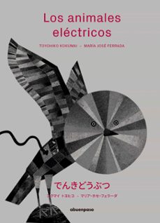 los animales electricos-9788417555115