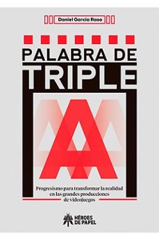 palabra de triple a-daniel garcia raso-9788417649715