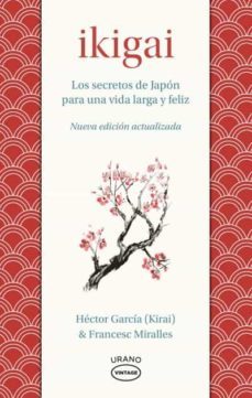 ikigai: los secretos de japon para una vida larga y feliz-9788417694715