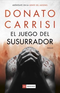 el juego del susurrador (ebook)-9788417761615