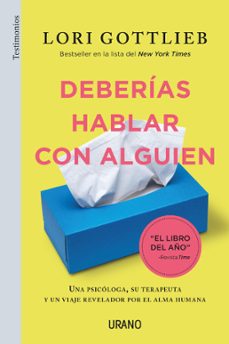 deberias hablar con alguien (ebook)-lori gottlieb-9788417780715