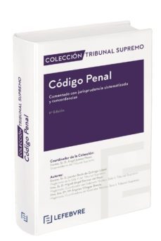 código penal comentado-9788417794415