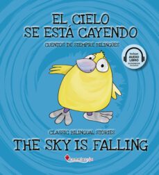 el cielo se esta cayendo / the sky is falling-9788417826215