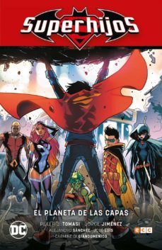 superhijos vol. 2: el planeta de las capas-9788417827915