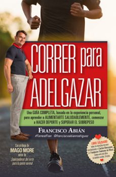 correr para adelgazar-francisco abian rodriguez-9788417828615