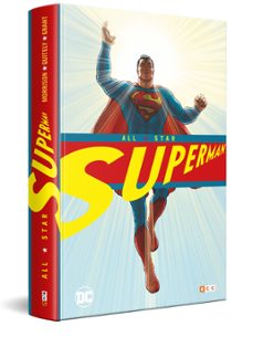 all-star superman (edicion deluxe)-grant morrison-9788417871215
