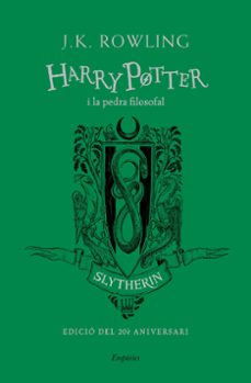 harry potter i la pedra filosofal (slytherin) td-j.k. rowling-9788417879815