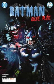 el batman que rie nº 03 (de 7)-9788417908515