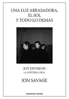 una luz abrasadora, el sol y todo lo demas-9788417910815