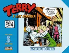 terry y los piratas 1937-1938-milton caniff-9788417956615