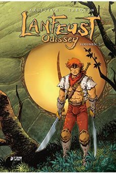 lanfeust odissey. volumen 02-didier tarquin-9788417957315
