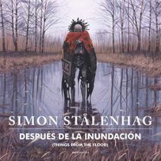 despues de la inundacion. things from the flood-9788417968915