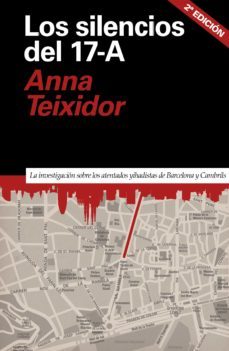 los silencios del 17-a (ebook)-anna teixidor-9788418011115