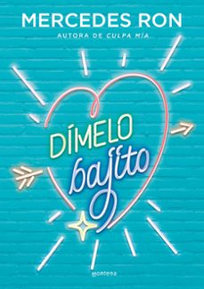 dimelo bajito-9788418038815