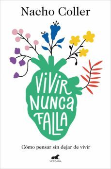 vivir nunca falla (ebook)-nacho coller-9788418045615