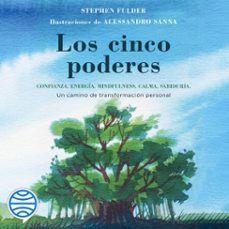 los cinco poderes (audiolibro)-stephen fulder-alessandro sanna-9788418118715
