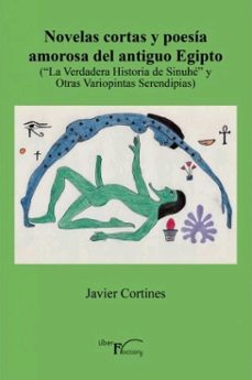 novelas cortas y poesia amorosa del antiguo egipto-9788418170515