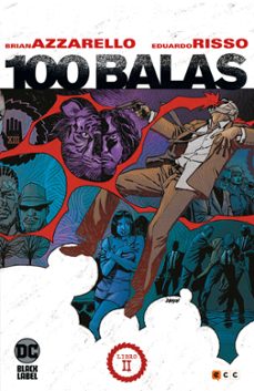 100 balas libro 02 (de 5)-brian azzarello-9788418180415