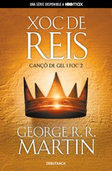 xoc de reis (cançó de gel i foc 2)-george r.r. martin-9788418196515