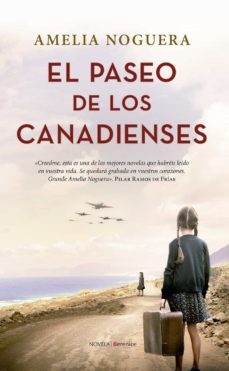 el paseo de los canadienses (ebook)-amelia noguera-9788418205415
