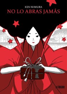 no lo abras jamas-j. m. ken niimura-9788418215315