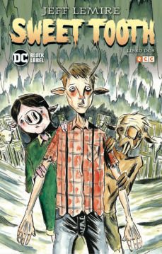 sweet tooth vol. 2 de 2-jeff lemire-9788418293115