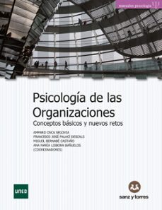psicologia de las organizaciones-9788418316715