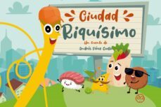 ciudad riquisimo-andres perez coello-9788418383915